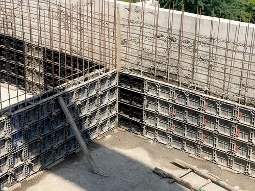 Shuttering Plates Supplier for Lucknow Industrial Projects
